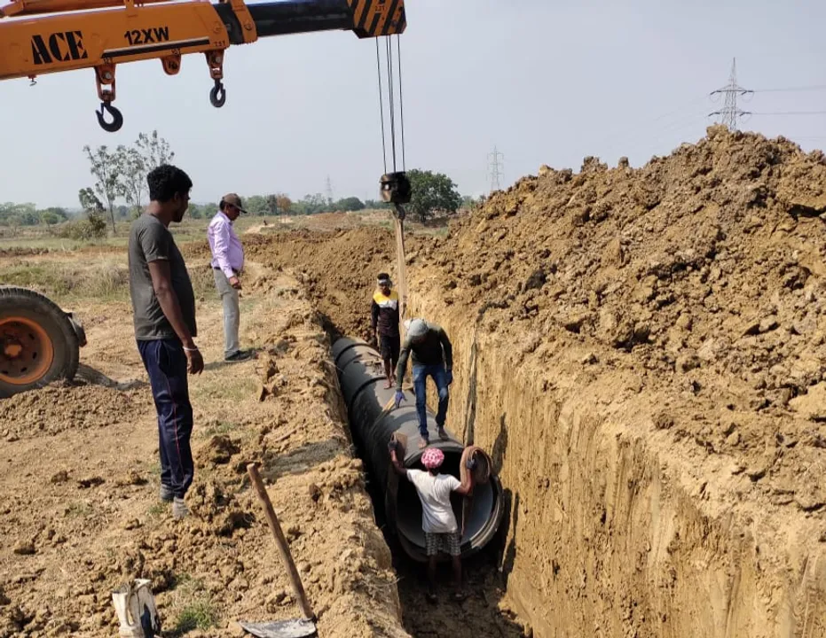  ବ୍ରଜରାଜନଗର ଓ ବେଲପାହାଡ଼ ବାସୀଙ୍କ ଶୋଷ ମେଣ୍ଟିବ କେବେ