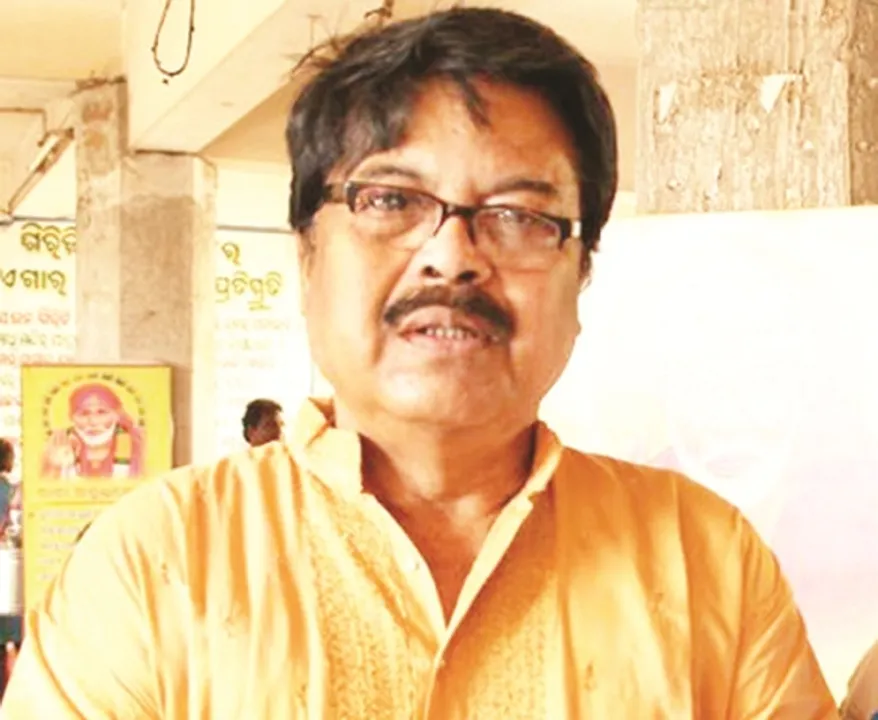  ସୁସ୍ଥ ହେଉଛନ୍ତି ବିଜୟ ମହାନ୍ତି