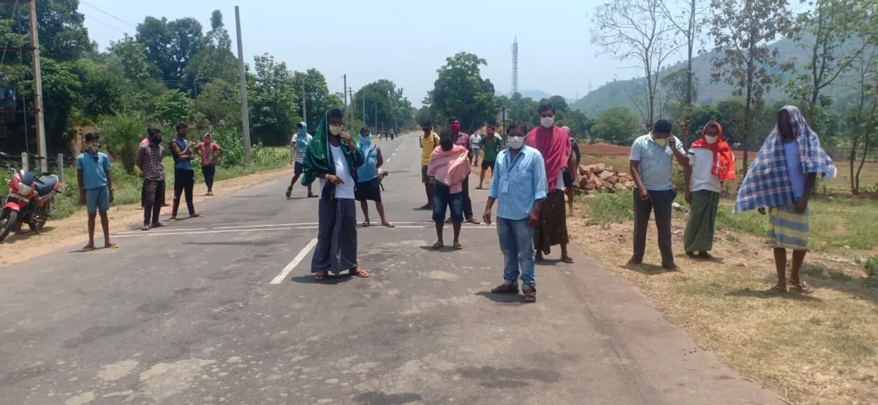  ମା‌ସକ ପରେ କୋରାପୁଟକୁ ଫେରିଲା କରୋନା: ୬ ନୂଆ ସଂକ୍ରମିତଙ୍କ ଭିତରୁ ଜଣେ ଗୃହ ସଙ୍ଗରୋଧରୁ ଲୁଚି ପଳାଇଛନ୍ତି ଆନ୍ଧ୍ର