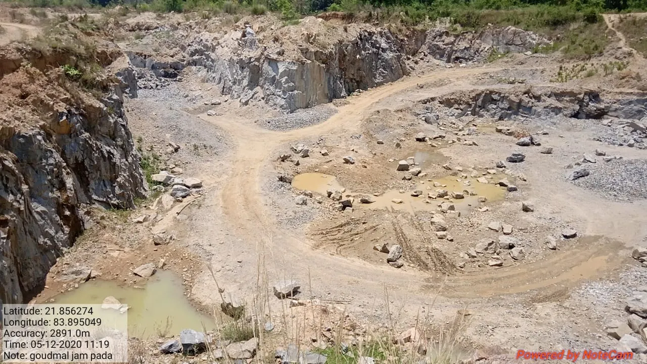  ତାଲାବନ୍ଦର ସବୁଠାରୁ ବଡ଼ ଗୁମର: ବେଆଇନ ଖଣିକୁ ବିସ୍ଫୋରକ ଆସିଲା କିପରି!