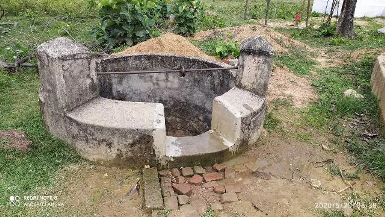  ସବୁ ଜଳଉତ୍ସ ଫେଲ ମାରିଲା: ଶେଷରେ ପରିତ୍ୟକ୍ତ କୂଅ ଶୋଷ ମେଣ୍ଟାଉଛି