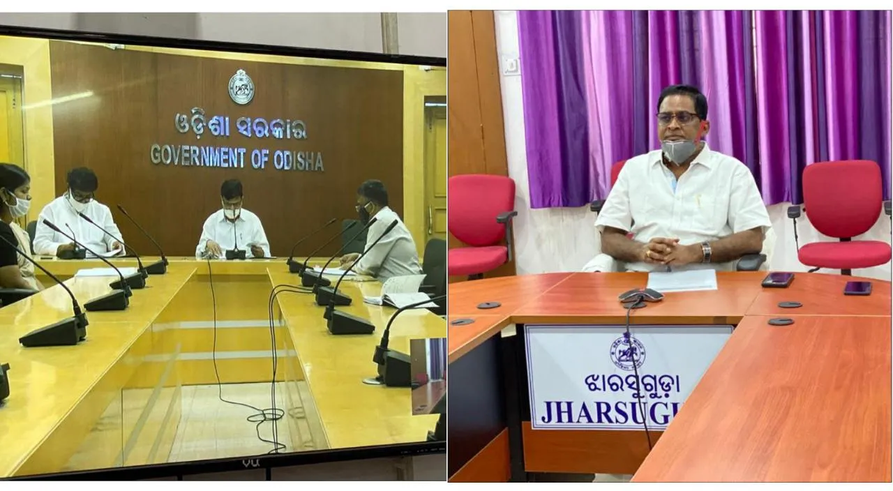  ଉଚ୍ଚ କ୍ଷମତାପ୍ରାପ୍ତ ମନ୍ତ୍ରୀସ୍ତରୀୟ ବୈଠକ: କୋଭିଡ-୧୯ର ତଥ୍ୟଭିତ୍ତିକ ଗବେଷଣାକୁ ଗୁରୁତ୍ୱ ଦେବାକୁ ସ୍ୱାସ୍ଥ୍ୟମନ୍ତ୍ରୀଙ୍କ ପ୍ରସ୍ତାବ