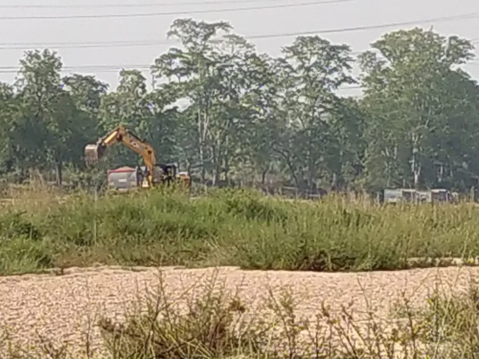  ବାଲି ମାଫିଆ ପୁଣି ସକ୍ରିୟ: ଲିଜ୍‌ ବାହାରେ ଖୋଳି ନେଉଛନ୍ତି କୋଟି କୋଟି