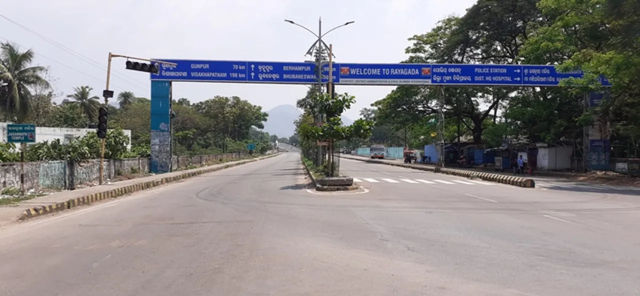  ଶିଳ୍ପନଗରୀ ରାୟଗଡ଼ାରେ ଗ୍ରୀଷ୍ମର ରାଜୁତି, ପାଣି ଟୋପାଏ ପାଇଁ ପଥଚାରୀ ଡହଳ ବିକଳ