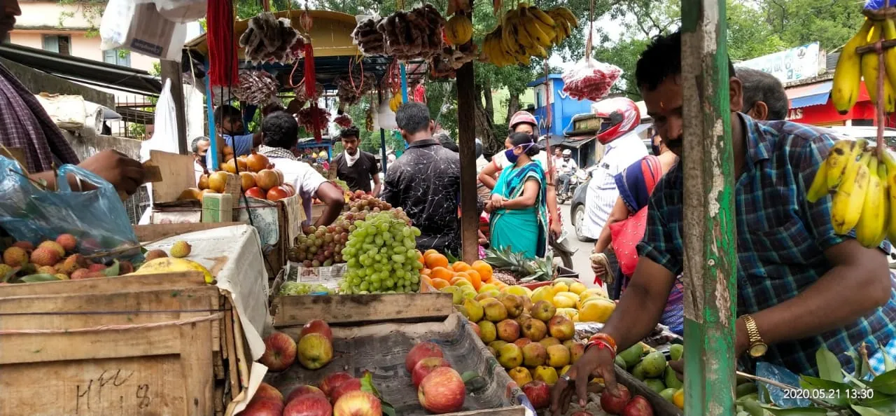  ଆଜି ସାବିତ୍ରୀ, ସରଗରମ ଶାଢ଼ି ଓ ଫଳ ବଜାର