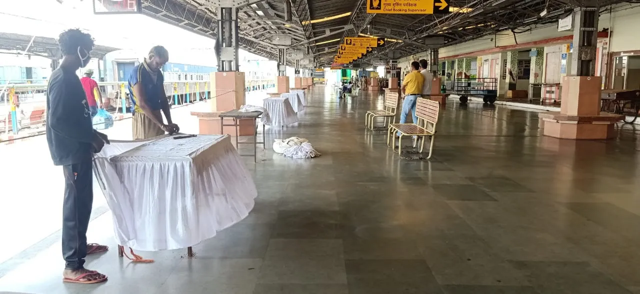  ରାଉରକେଲା ଷ୍ଟେସନ, ନୂଆ ବସଷ୍ଟାଣ୍ଡ ଓ ମଧୁସୂଦନ ଛକ ଅଞ୍ଚଳରେ ୧୪୪ ଧାରା ଜାରି
