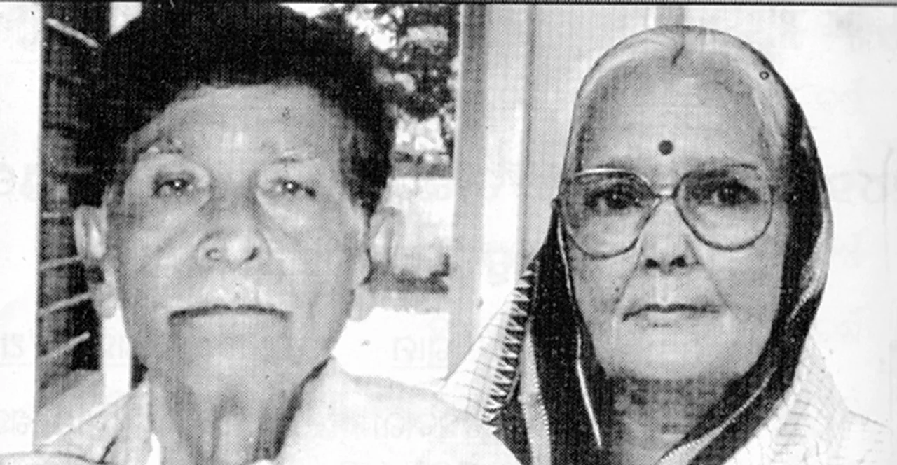  ବାହାଘର ବେଦିରେ କାନ୍ଦିଥିଲେ ଭବାନୀ ବାବୁ