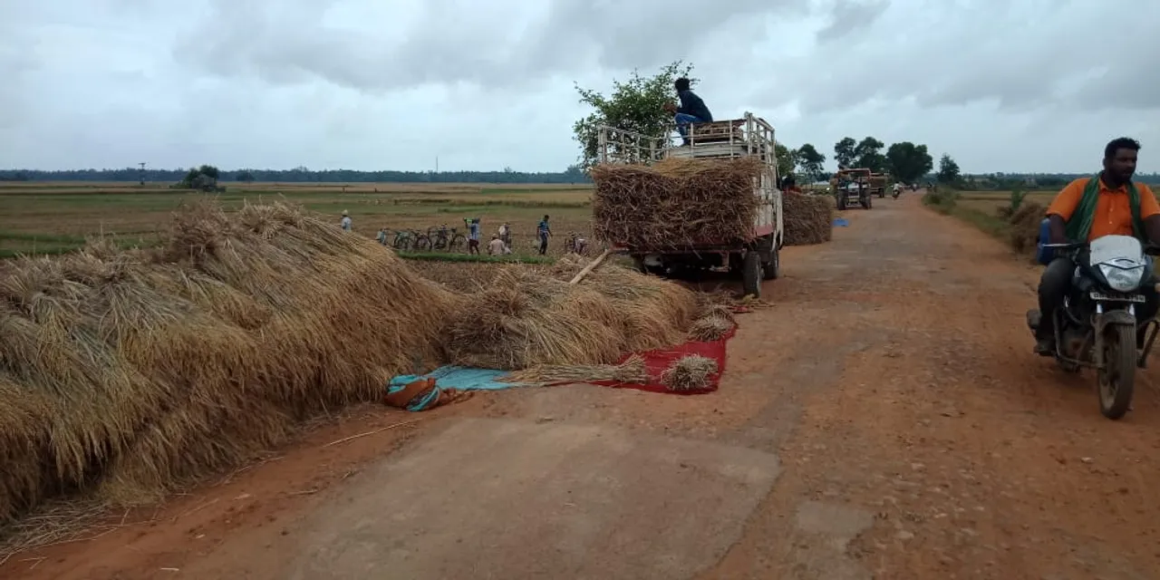  ବାଲେଶ୍ୱରରେ ବାତ୍ୟା ପୂର୍ବ ପ୍ରସ୍ତୁତି ।