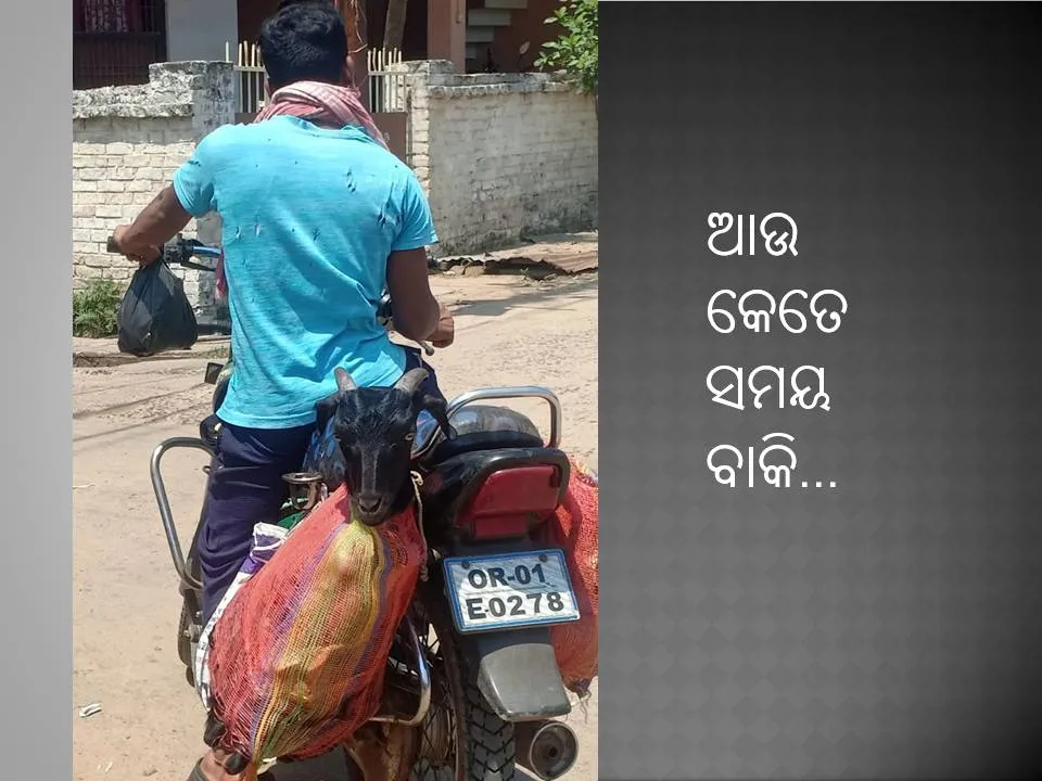  ବାଲେଶ୍ଵର: ମୁକ୍ତିର ବାଟ ଅପେକ୍ଷାରେ...