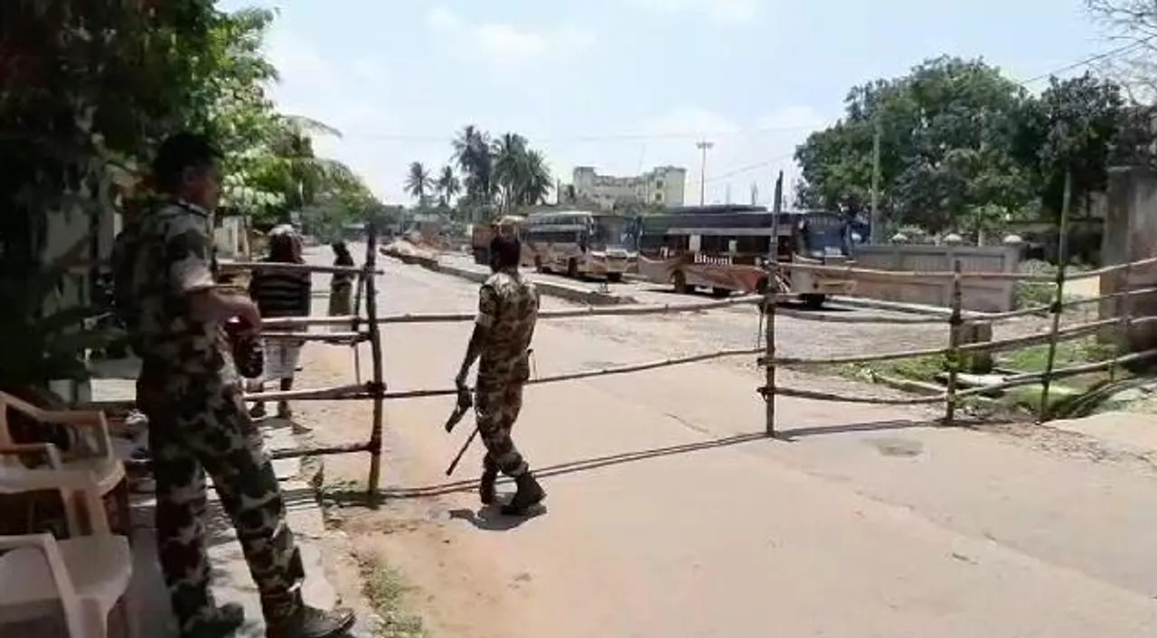  ବ୍ରହ୍ମପୁରରେ ୬ଟି ନିଷିଦ୍ଧାଞ୍ଚଳ ଘୋଷଣା