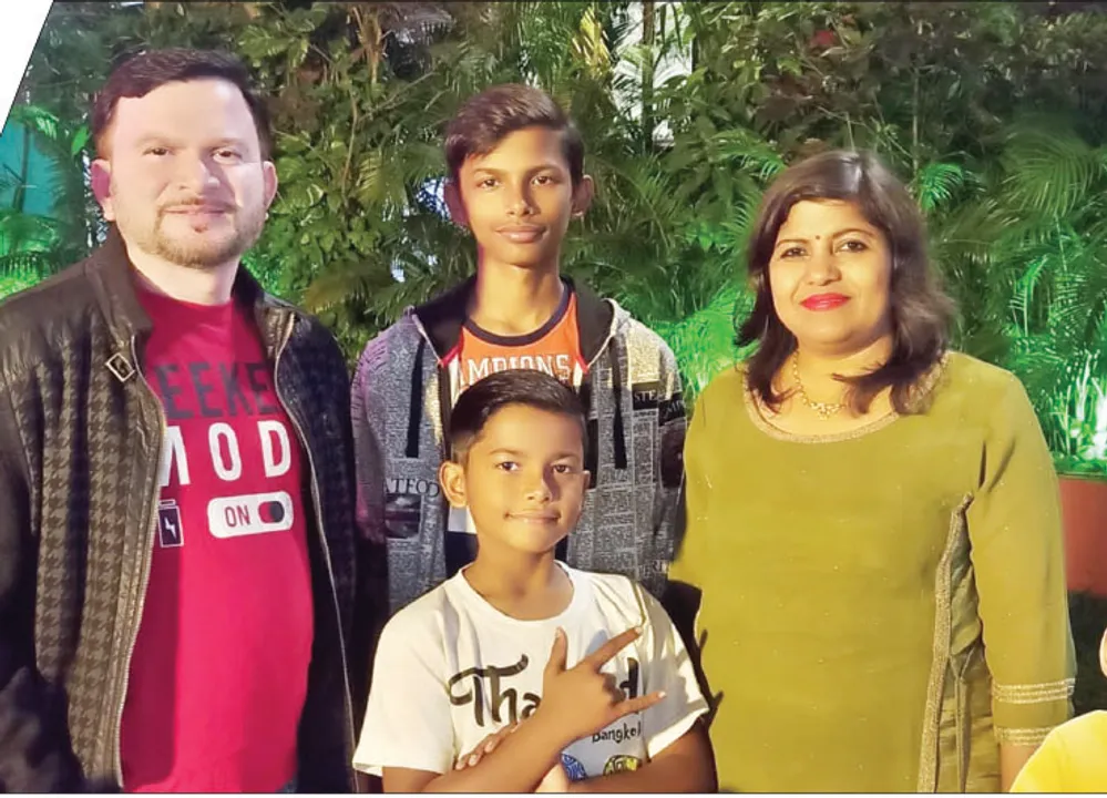  କୋଭିଡ୍‌ ଅନ୍ତର୍ଜାତୀୟ ଚଳଚ୍ଚିତ୍ର ମହୋତ୍ସବରେ ଓଡ଼ିଶା ସ୍କେଟିଂ ପରିବାର