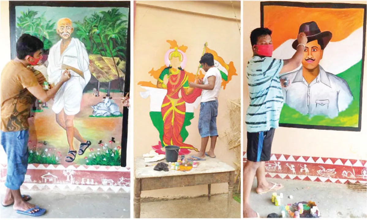  ସଙ୍ଗରୋଧ କେନ୍ଦ୍ରର ଚିତ୍ର ବଦଳାଇ ଦେଇଛନ୍ତି ପ୍ରବାସୀ ଓଡ଼ିଆ