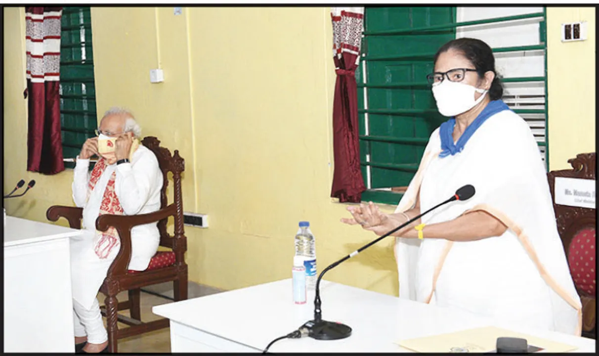  ମମତାଙ୍କୁ ମୋଦୀଙ୍କ ପ୍ରଶଂସା