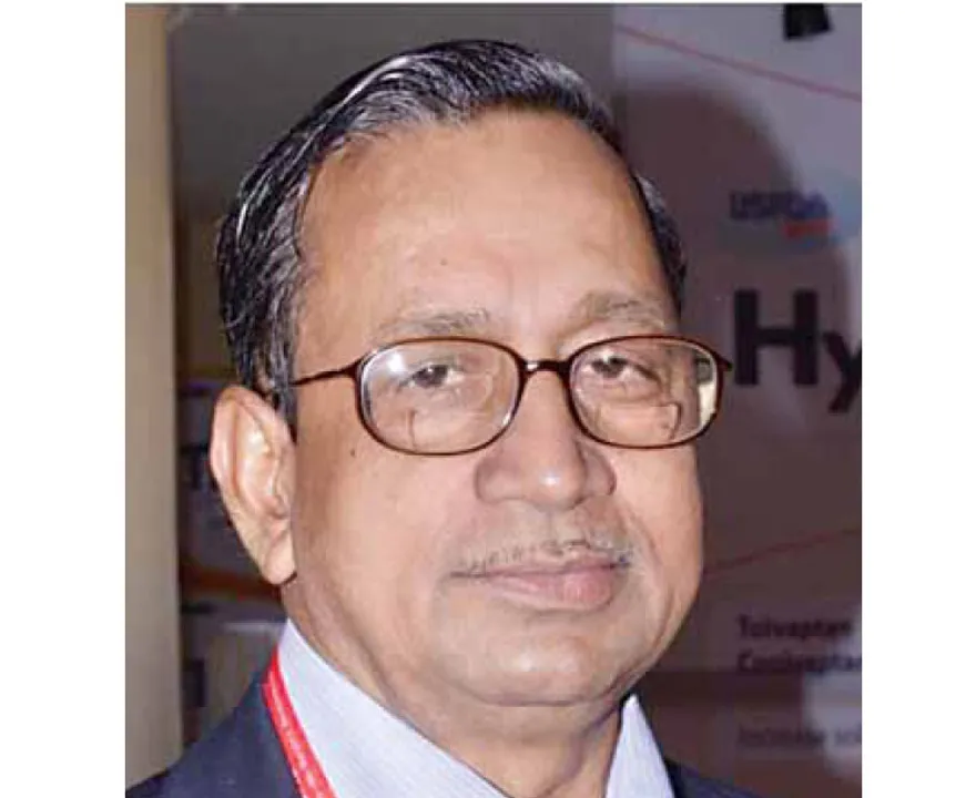  ବିଶିଷ୍ଟ ଡାକ୍ତର ଆର.ଏନ୍. ସାହୁଙ୍କ ପରଲୋକ