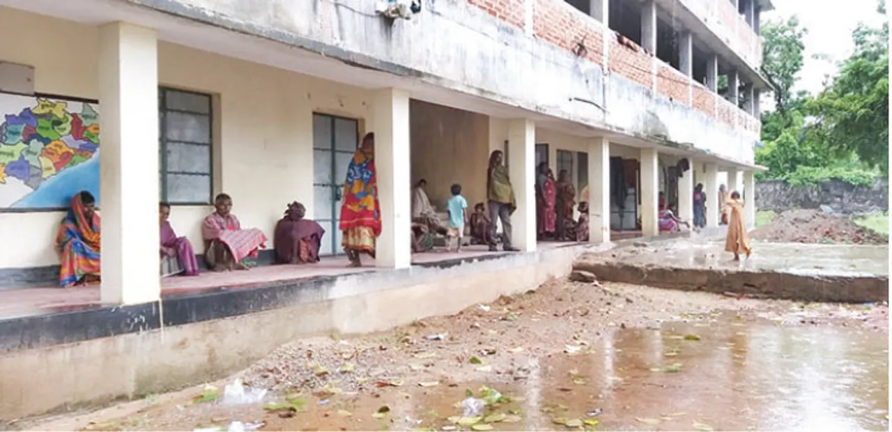  ଭୋକ ଉପାସରେ ଆଶ୍ରୟସ୍ଥଳୀରୁ ଫେରିବା ପ୍ରସଙ୍ଗ, ବ୍ଲକ୍‌ ପ୍ରଶାସନର ଖୋଳତାଡ଼