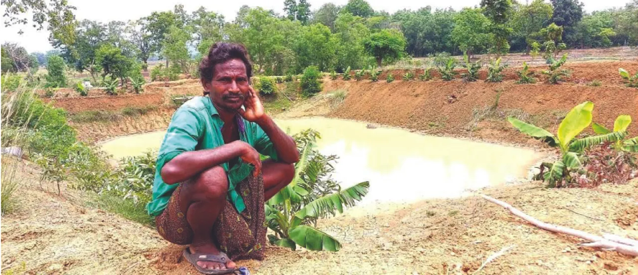  ଯାଜପୁରରେ ଜଳଛାୟା ପ୍ରକଳ୍ପରେ ଦୁର୍ନୀତି : ଅଧା କାମ କରି ପୂରା ଟଙ୍କା ନେଇଗଲେ!