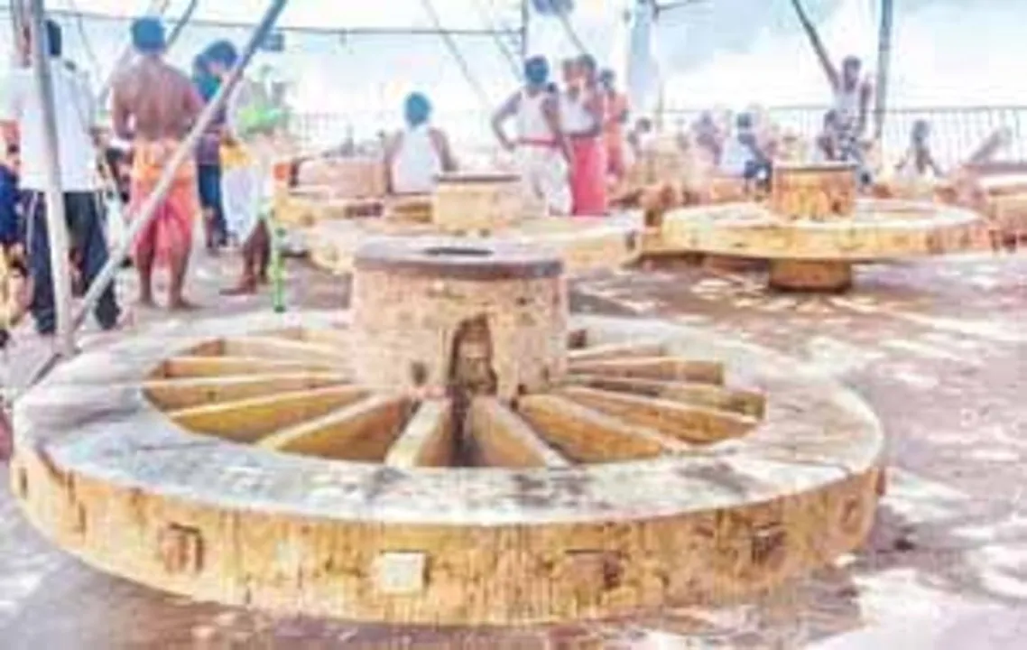  ଭାଙ୍ଗି ଦେଲେ ରଥ ନିର୍ମାଣ ପରମ୍ପରା : ବନ୍ଦ କରିଦେଲେ ଚକଡେରା ଶେଷ ନୀତି