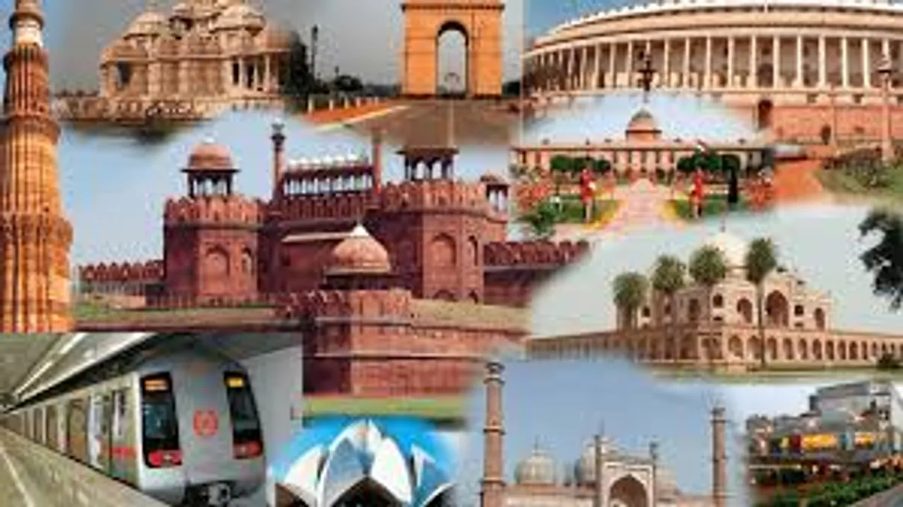  Tour My India 