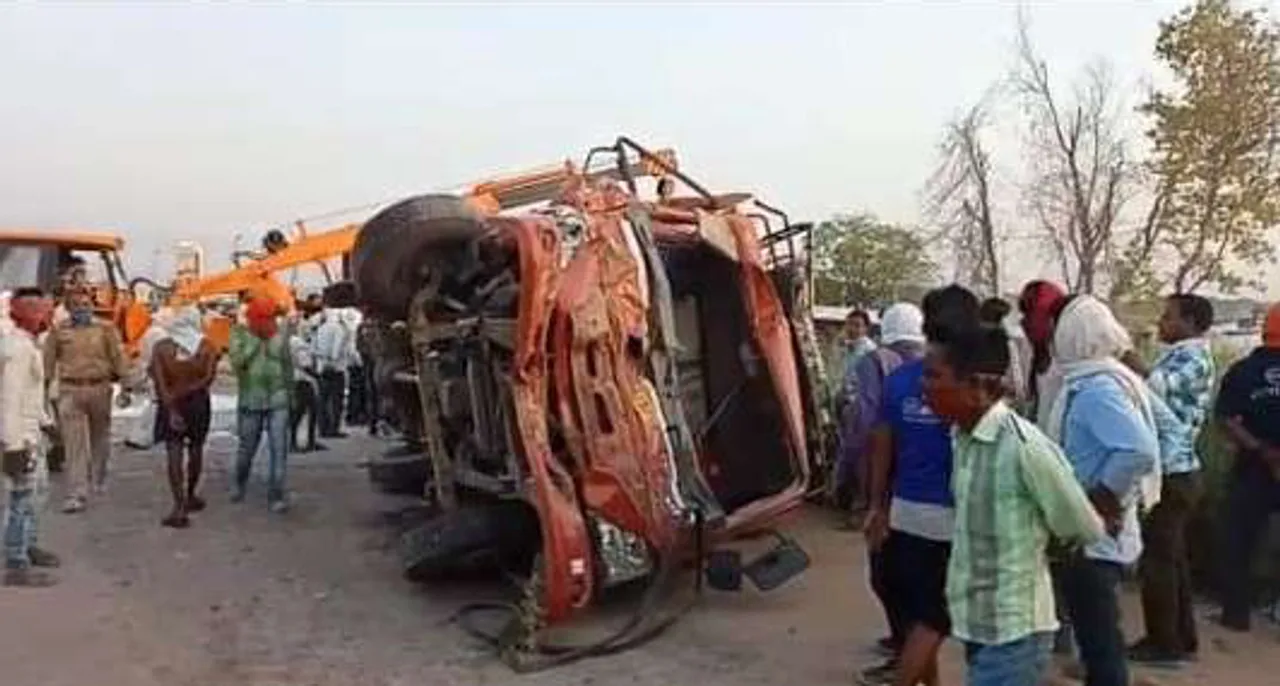  ସହର ଅପେକ୍ଷା ଗାଁରେ ଘଟୁଛି ଅଧିକ ଦୁର୍ଘଟଣା