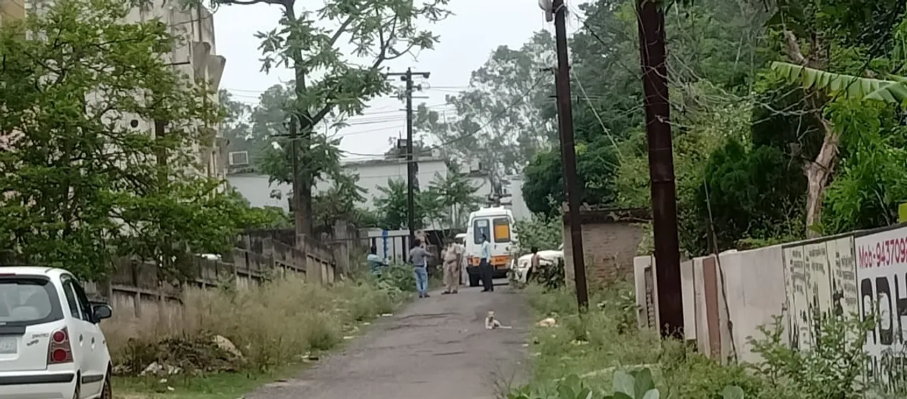  ହାଇଦ୍ରାବାଦ ଫେରନ୍ତା ଦମ୍ପତିଙ୍କୁ କରୋନା, ଝାରସୁଗୁଡ଼ାରେ ସଂଖ୍ୟା ଛୁଇଁଲା ୧୭