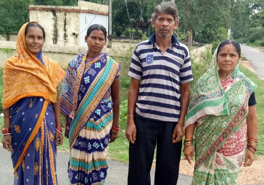  ଶ୍ରମିକଙ୍କ ଝାଳବୁହା ପ୍ରାପ୍ୟ ବି ଖାଇଗଲେ 