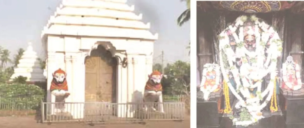  ଶ୍ରୀଅଲାରନାଥଙ୍କ ଅଣସର ଦର୍ଶନ : କଟକଣା ଯୋଗୁଁ ଆସିଲେନି ଶ୍ରଦ୍ଧାଳୁ, ୧୪୪ ଧାରା ଜାରି, ଗଣମାଧ୍ୟମକୁ ବି ମନା