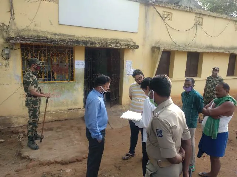   ଏଟିଏମ ଲୁଟି ଉଦ୍ୟମ କରି ବିଫଳ ହେବା ପରେ ବ୍ୟାଙ୍କ ଅଫ୍ ବରୋଦାରୁ ଚୋରି କଲେ  ଦୁର୍ବୃତ୍ତ