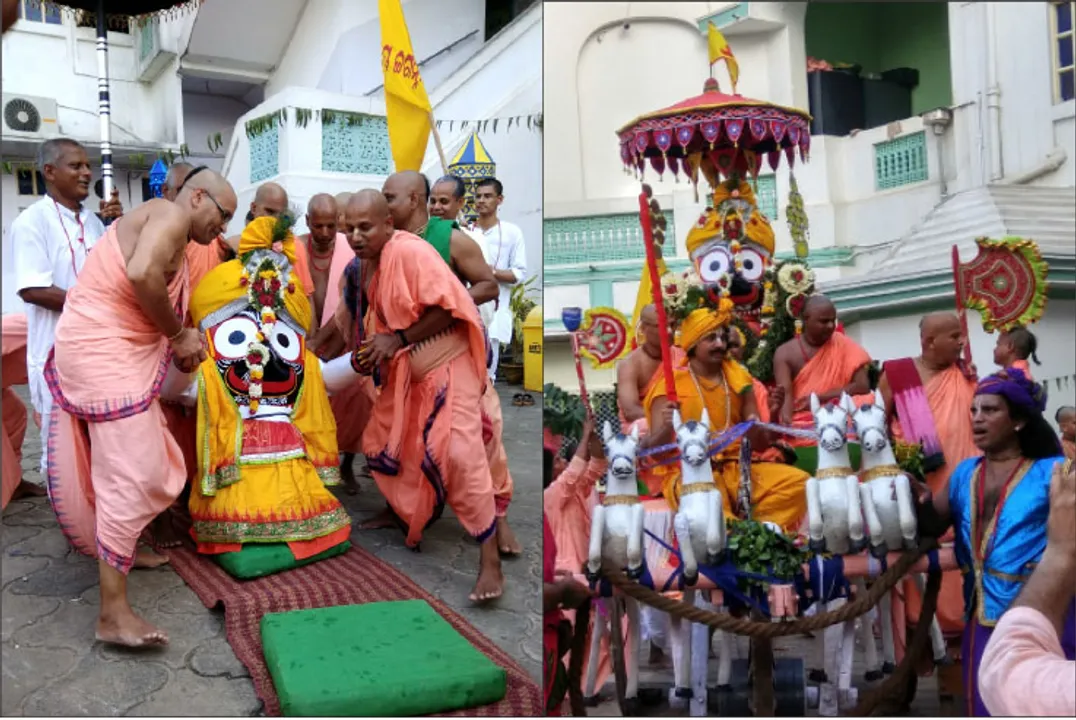  ଭକ୍ତ-ଭଗବାନ ନିରାଶ, ‌ସବୁ ନୀତି ବେଢ଼ାରେ ସୀମିତ