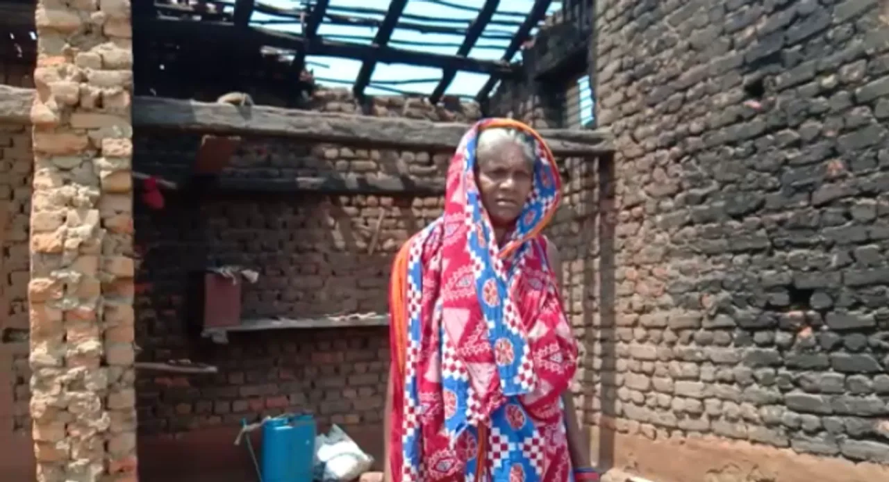  ଆବାସ ଯୋଜନାରେ ସାମିଲ ଦାବି