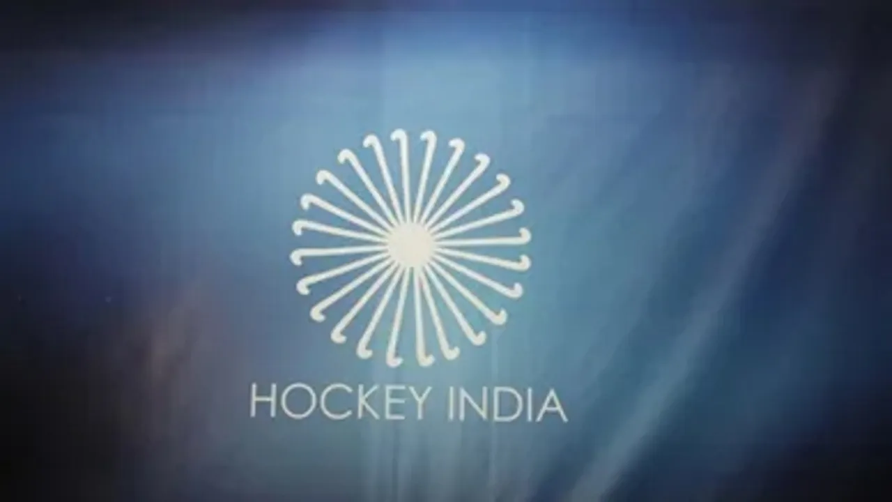  Hockey India 