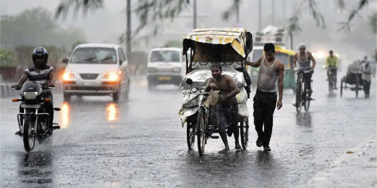  Image Courtesy of Skymet 