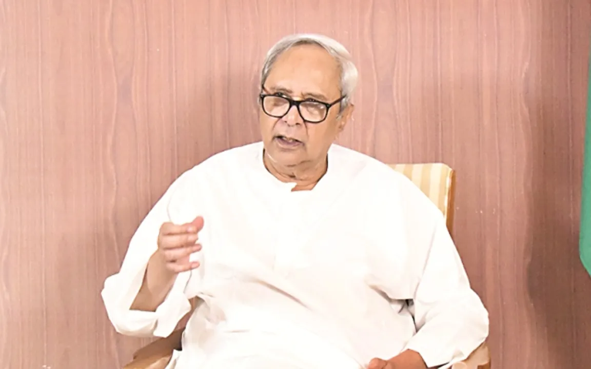 ମାନ୍ଦାବସ୍ଥା ସତ୍ତ୍ବେ ଓଡ଼ିଶାର ରପ୍ତାନି ୫୫% ବଢିଛି : ମୁଖ୍ୟମନ୍ତ୍ରୀ