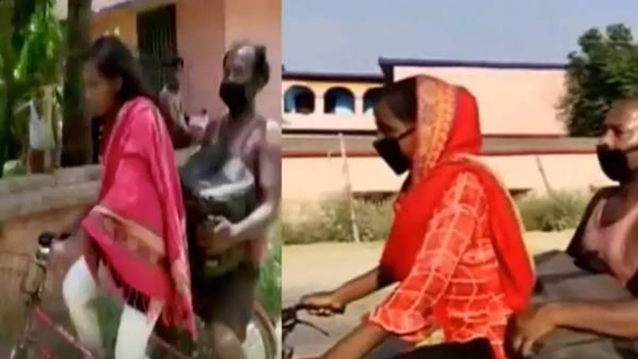  ସାଇକେଲ ଗାର୍ଲ ଜ୍ୟୋତିଙ୍କ ପିତାଙ୍କ ପାଖକୁ ଆସିଲା ଲିଗାଲ୍‌ ନୋଟିସ୍‌