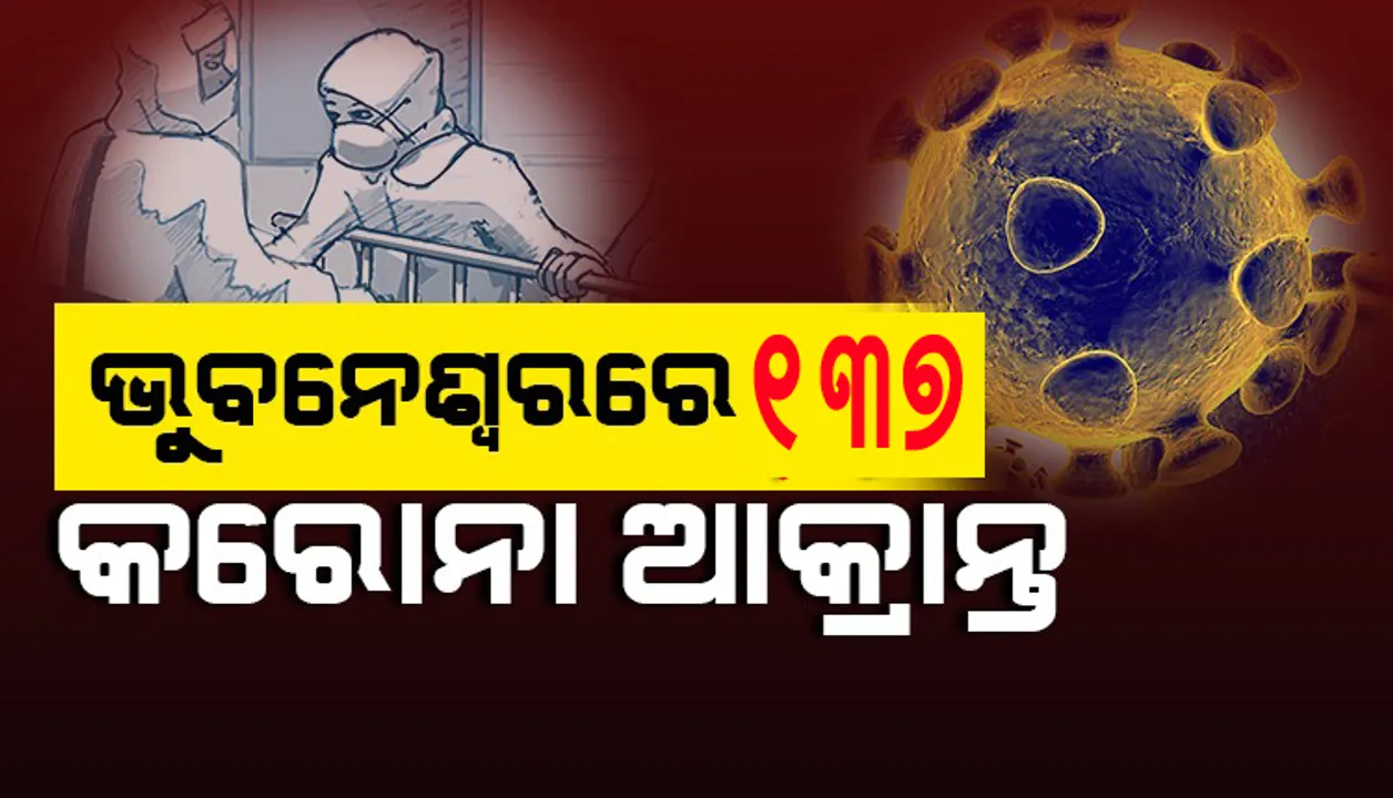  ରାଜଧାନୀରୁ ଚିହ୍ନଟ ହେଲେ ୧୩୭ଜଣ କରୋନା ଆକ୍ରାନ୍ତ; କାଲିର ଆକ୍ରାନ୍ତଙ୍କ ସଂଖ୍ୟା ଠାରୁ ଆଜି କମ୍‌ ରହିଛି
