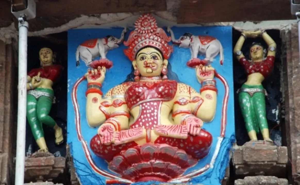  ବଳରାମ ଦାସଙ୍କ ବର୍ଣ୍ଣନାରେ ନୀଳାଦ୍ରିବିଜେ : ‘ନନ୍ଦିଘୋଷ’ ନୁହେଁ, ଗରୁଡ଼ ପିଠିରେ ଲକ୍ଷ୍ମୀଙ୍କୁ ନେଇ ବଡ଼ଦେଉଳକୁ ଫେରିଥିଲେ ଜଗନ୍ନାଥ