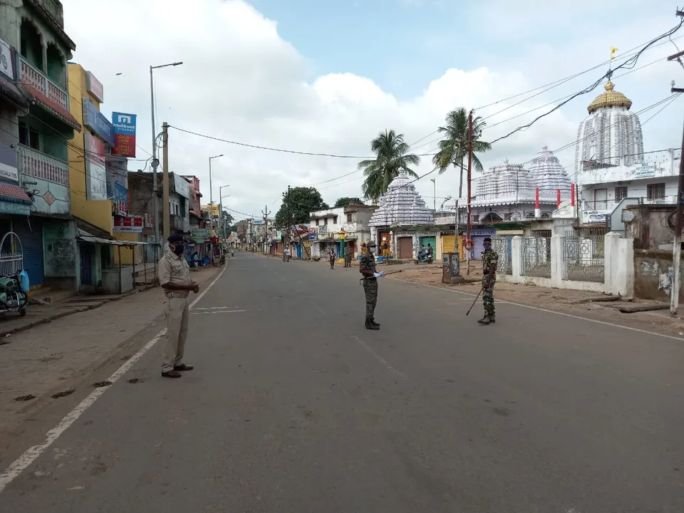  କାଲିଠୁ ନବରଙ୍ଗପୁର ଜିଲ୍ଲା୨ ଦିନ ପାଇଁ ରହିବ ସଟଡାଉନ