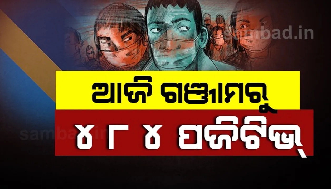  କରୋନା ଚିକିତ୍ସା ଲାଗି ଗଂଜାମରେ ପ୍ଲାଜମା ଦାନ କରିବେ ୨୦୫ ଜଣ