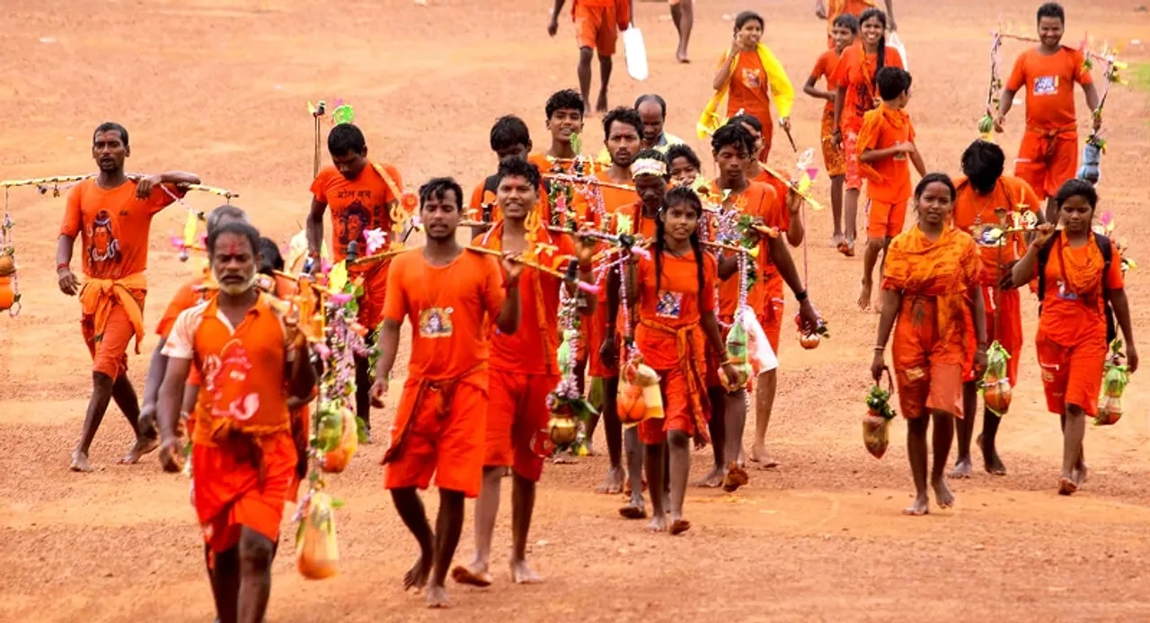  ଉତ୍ତରପ୍ରଦେଶରେ କାଉଡ଼ିଆ ଯାତ୍ରା ବନ୍ଦ