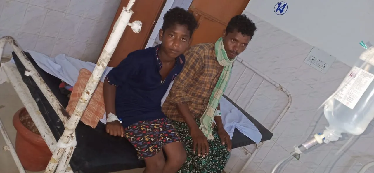  ବିଷାକ୍ତ ଛତୁ ଖାଇ ଛଅ ଅସୁସ୍ଥ