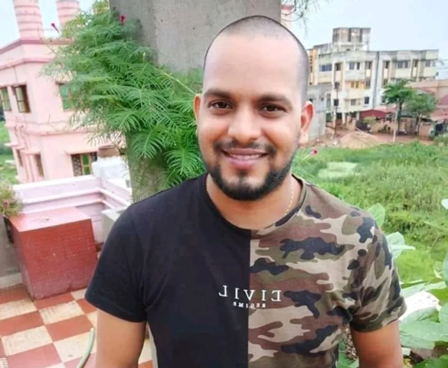  ହାପି ହୋମ୍‌ରେ ଆଦିତ୍ୟଙ୍କ ଦ୍ୱାଦଶାହ ପାଳନ, ବାହୁନି କାନ୍ଦିଲେ ଅନ୍ତେବାସୀ