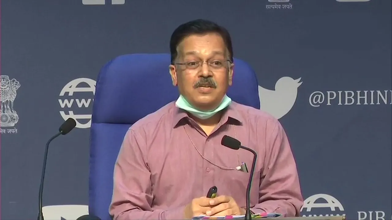  ଭାରତରେ କରୋନା ସଂକ୍ରମଣ ଓ ମୃତ୍ୟୁହାର ବିଶ୍ୱ ହାରଠାରୁ କମ ରହିଛି