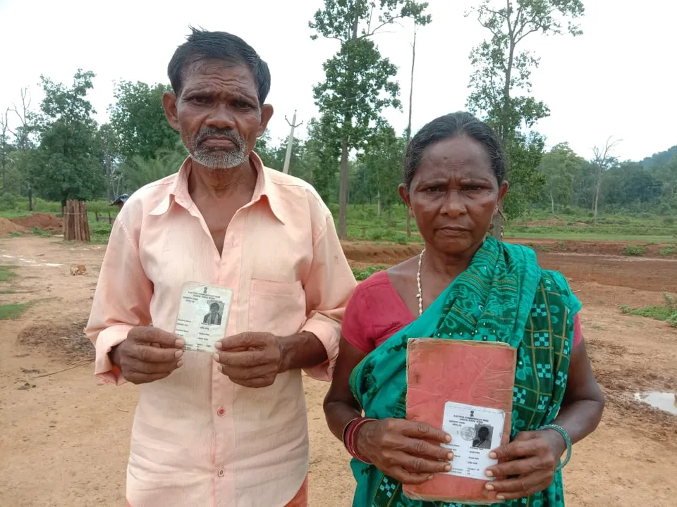  କଳାହାଣ୍ଡି : ବାର୍ଦ୍ଧକ୍ୟ ଭତ୍ତା ହିତାଧିକାରୀ ଚୟନରେ ଅନିୟମିତତା ଅଭିଯୋଗ