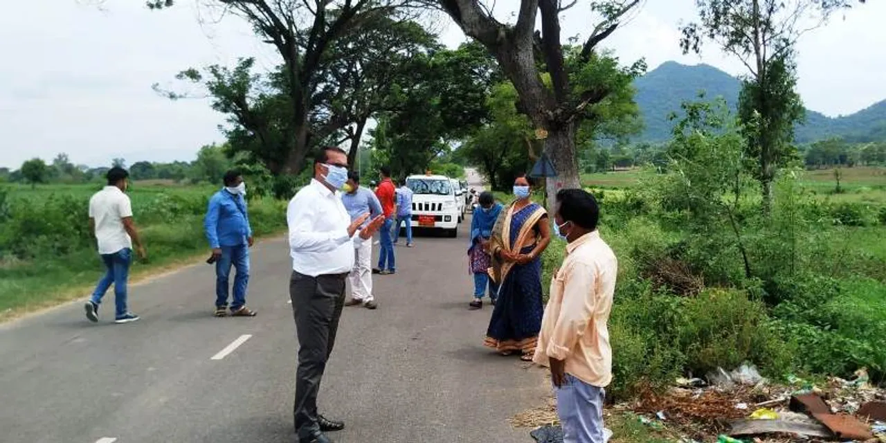  ଗୋଷ୍ଠୀ ସଂକ୍ରମଣ ଅଭିମୁଖେ ରାୟଗଡ଼ା: ବିଜୟପୁରର ୭୪ ସମେତ ମୋଟ ୭୬ ଚିହ୍ନଟ