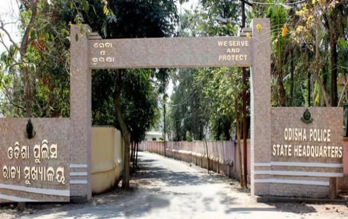  Odisha Police 