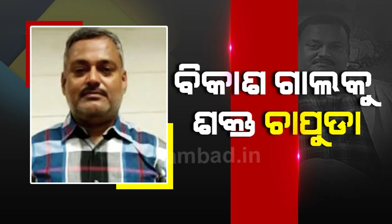  ‘ମେଁ ବିକାଶ ଦୁବେ ହୁଁ! କାନପୁର ଓ୍ଵାଲା!’... ହାଙ୍କିବା ମହଙ୍ଗା ପଡ଼ିଲା; କାନମୁଣ୍ଡାରେ ଶକ୍ତ ଚାପୁଡ଼ା ବସାଇ ପୁଲିସ୍‌ କହିଲା... ‘ଚୁପ୍‌, ଆଓ୍ଵାଜ୍‌ ନେହିଁ’... ଭିଡିଓ ହେଲା ଭାଇରାଲ