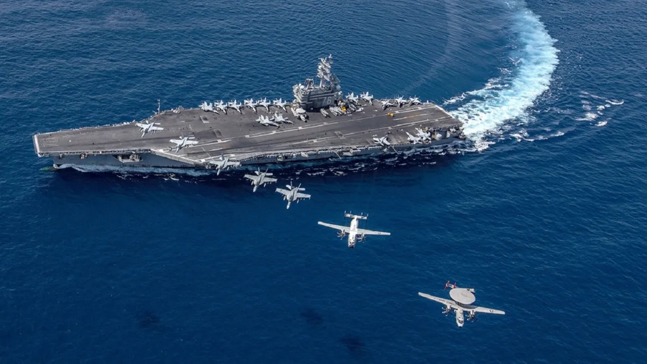  US Navy
 