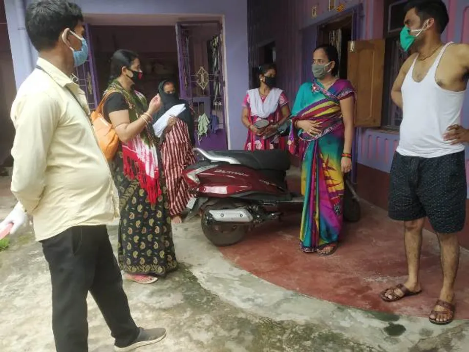  ଭଦ୍ରକ ଜିଲ୍ଲାରେ କରୋନା ଆକ୍ରାନ୍ତଙ୍କ ସଂଖ୍ୟା ୫୨୨ରେ ପହଞ୍ଚିଲା