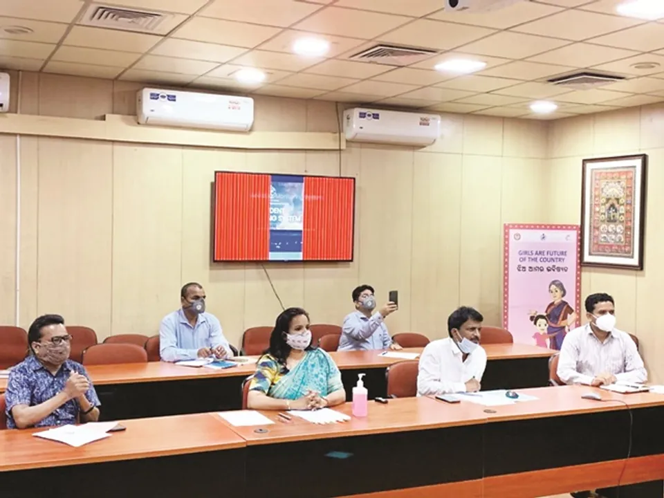  ଦୁର୍ଘଟଣା ମନିଟରିଂ ସିଷ୍ଟମ୍‌ ଲୋକାର୍ପିତ : ଅନ୍‌ଲାଇନ୍‌ରେ ହେବ କାରଖାନା ଦୁର୍ଘଟଣା ମନିଟରିଂ