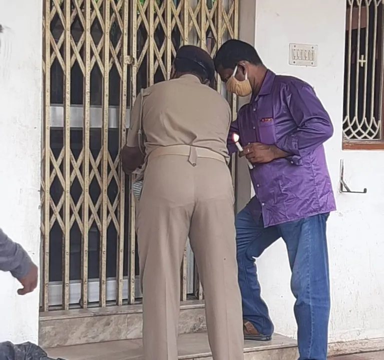  ସତ୍ୟବାଦୀରେ ଘରୋଇ ନର୍ସିଂ ହୋମ ସିଲ
