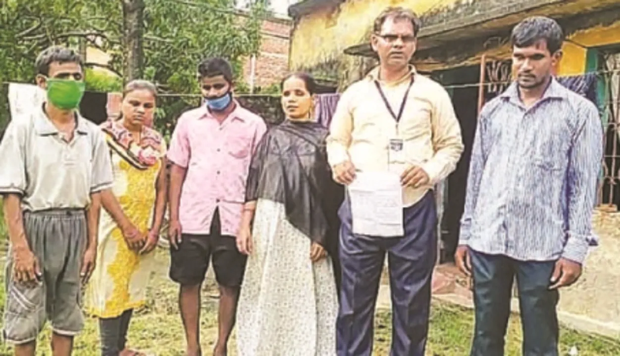  କରୋନାରେ ମାନବିକତାର ମୃତ୍ୟୁ : ଭଡ଼ା ନ ଦେବାରୁ ଦୃଷ୍ଟିହୀନଙ୍କୁ ଘରଛାଡ଼ ଧମକ